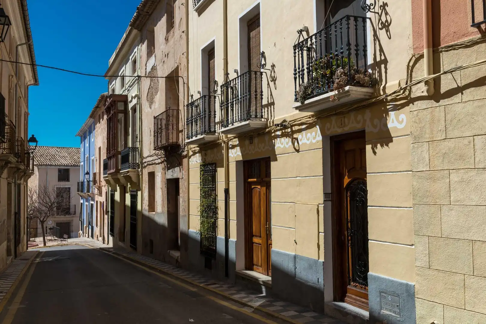 Casa amb terrassa en venda a Biar, imagen 10