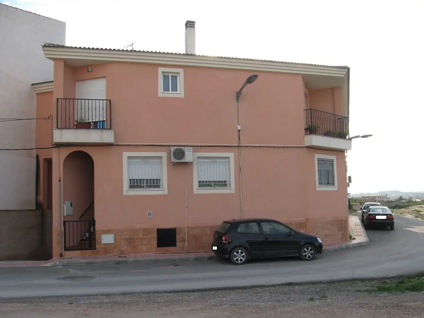 Vista exterior de Pis en venda en Molina de Segura