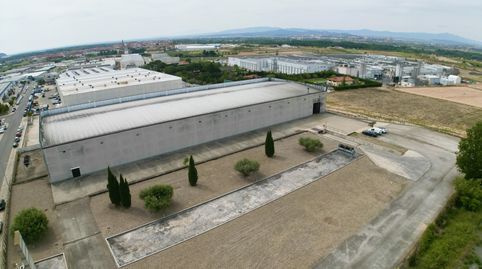 Foto 2 von Fabrikhallen zum Verkauf in San Adrián - Poligono Barcaba, 50, San Adrián, Navarra