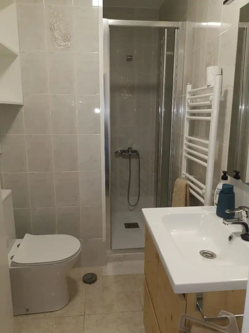 Bany de Pis en venda en Madrid amb Aire condicionat, Calefacció i Parquet