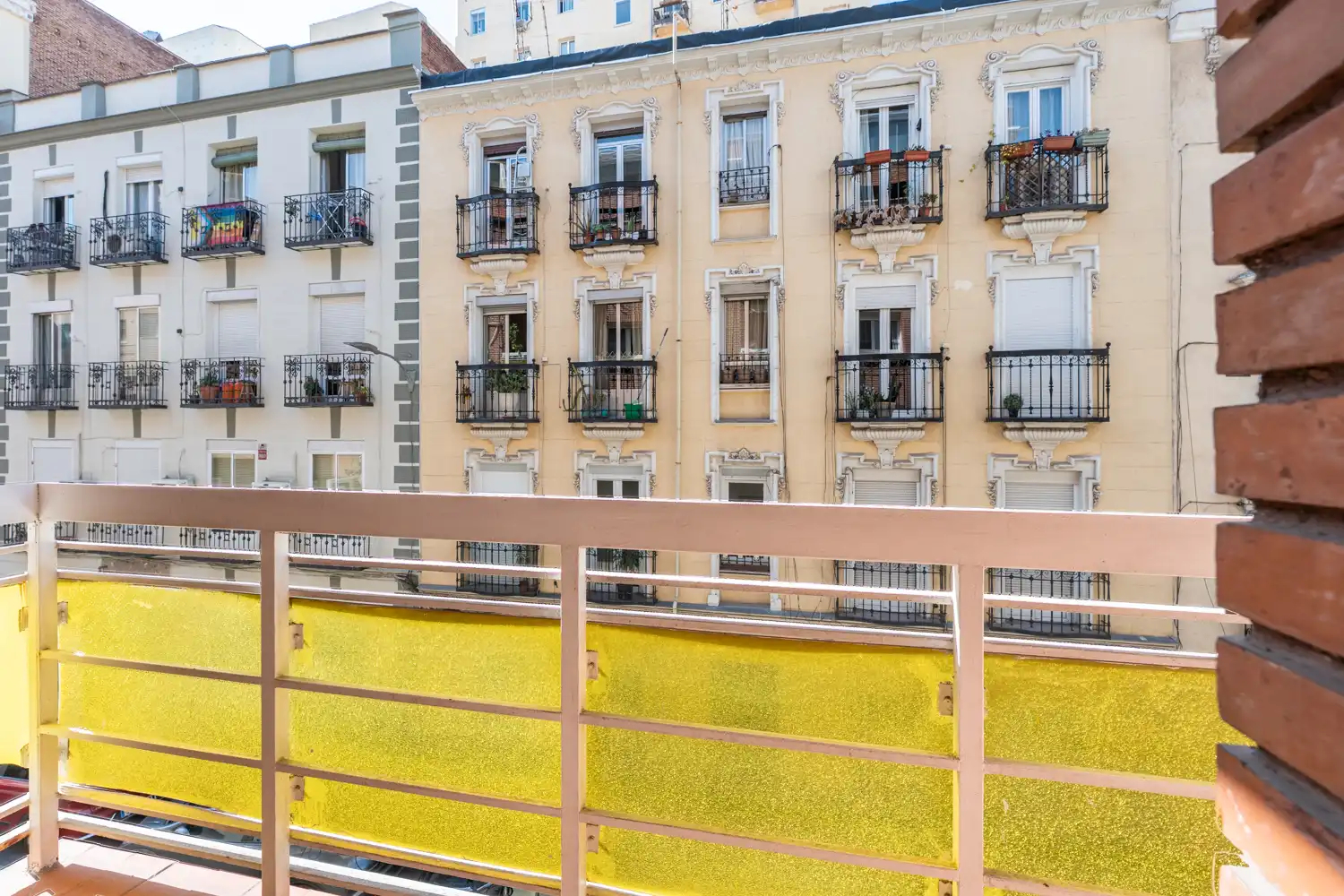 Terraza de Piso en venta en Madrid con Terraza y Balcón