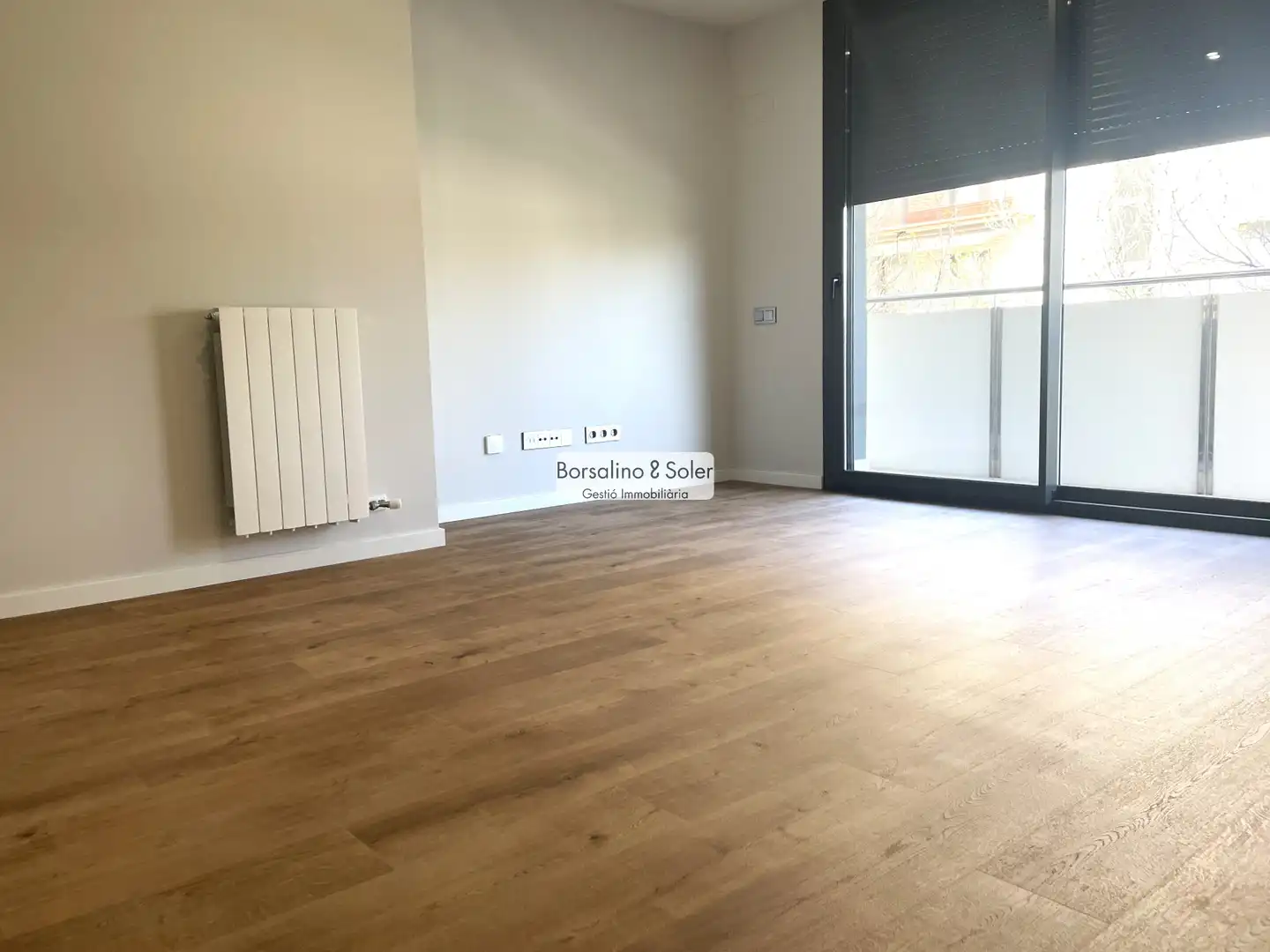 Habitación de Piso de alquiler en Granollers con Aire acondicionado, Calefacción y Parquet