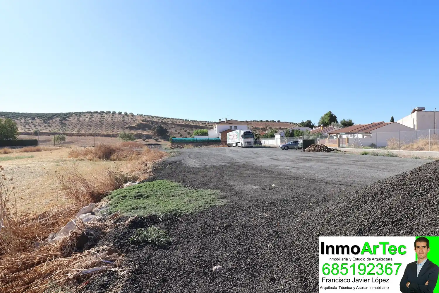 Residential land for sale in Carretera de Puerto Lope 41, imagen 8