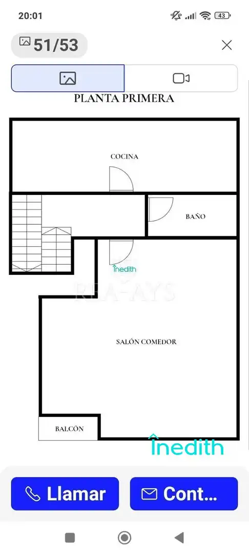 Habitación de Casa o chalet en venta en Viladecans con Calefacción, Jardín privado y Terraza
