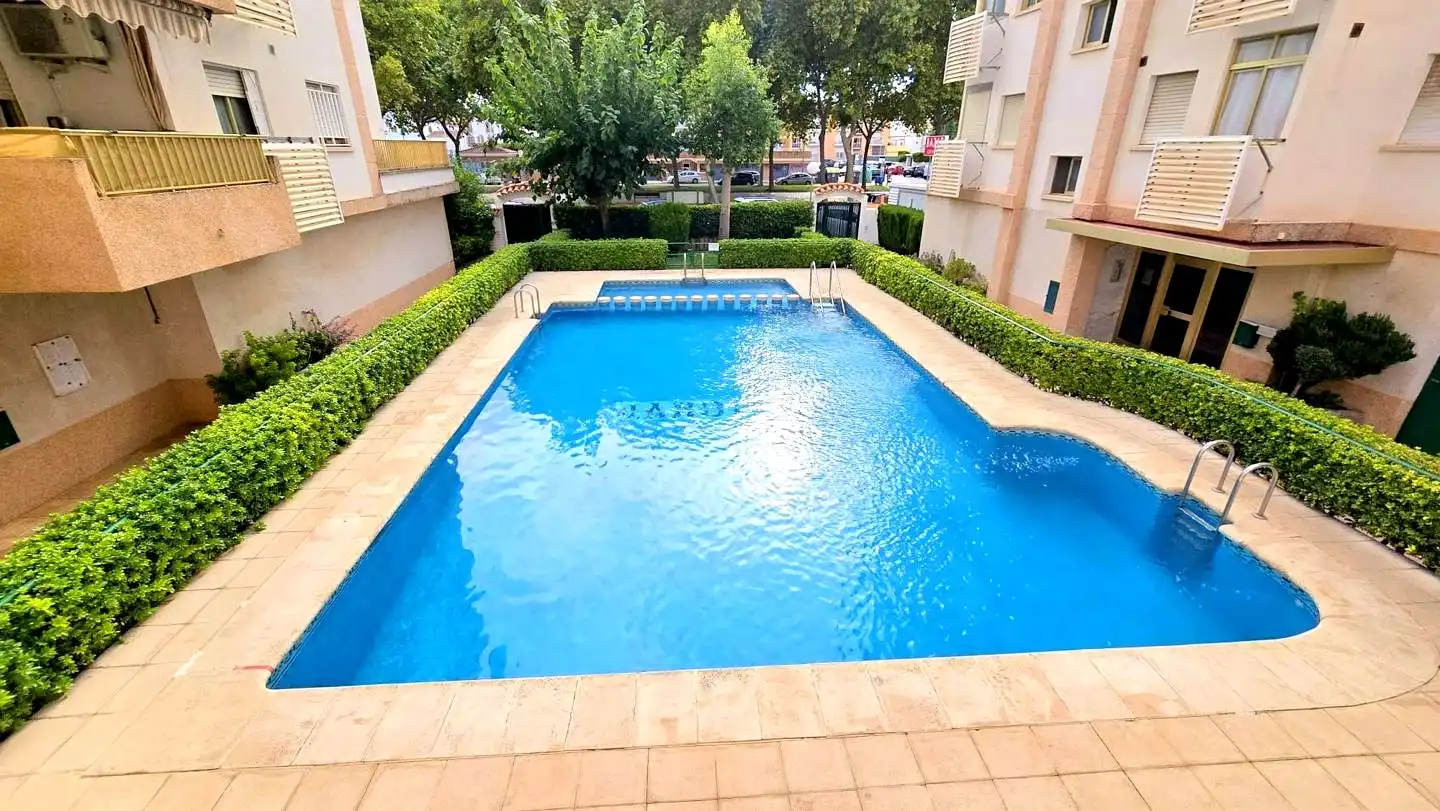 Apartament amb piscina de lloguer a Plaza Rosa de los Vientos 20, imagen 44