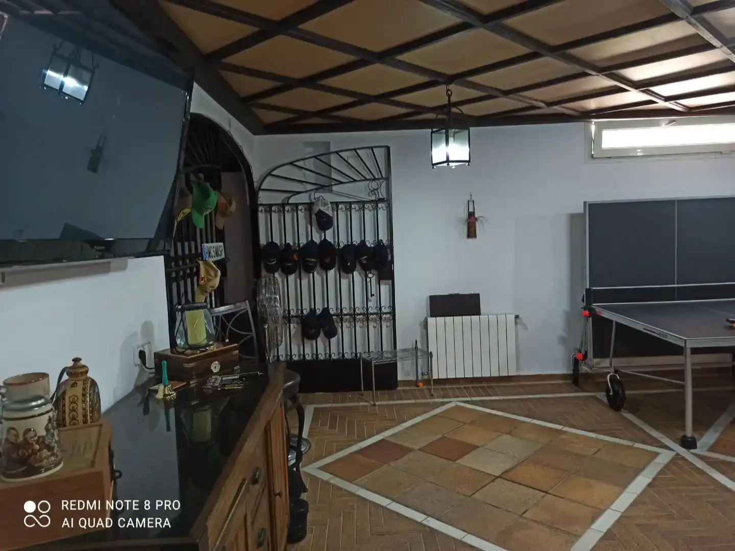Cuina de Casa o xalet en venda en El Puerto de Santa María amb Aire condicionat, Jardí privat i Parquet