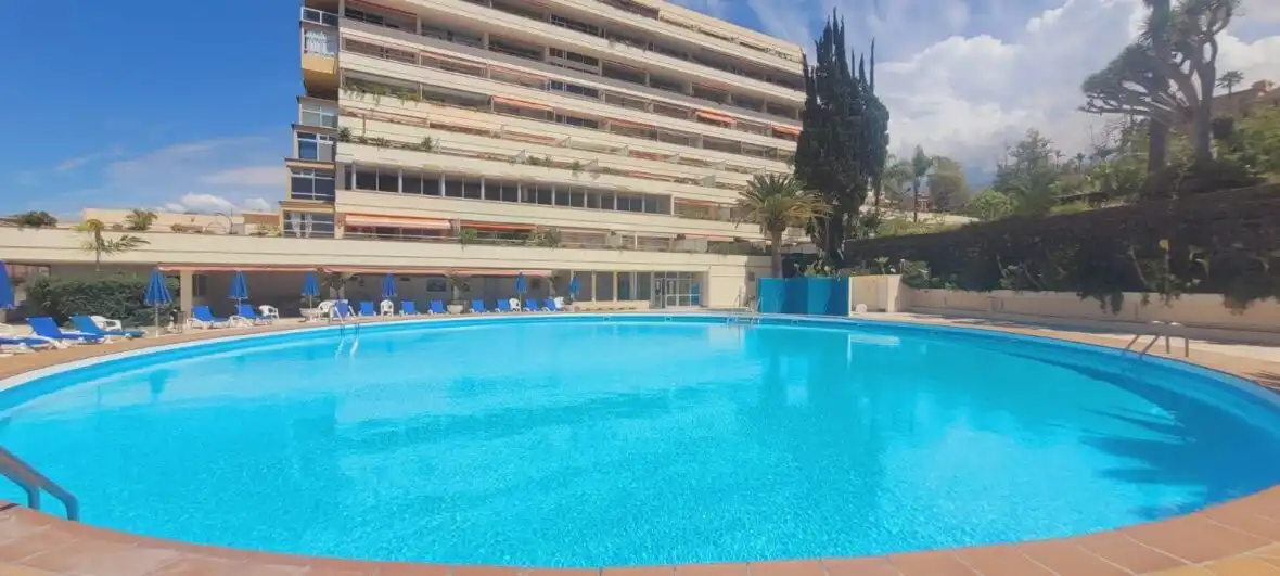 Piscina de Estudi en venda en Puerto de la Cruz amb Terrassa