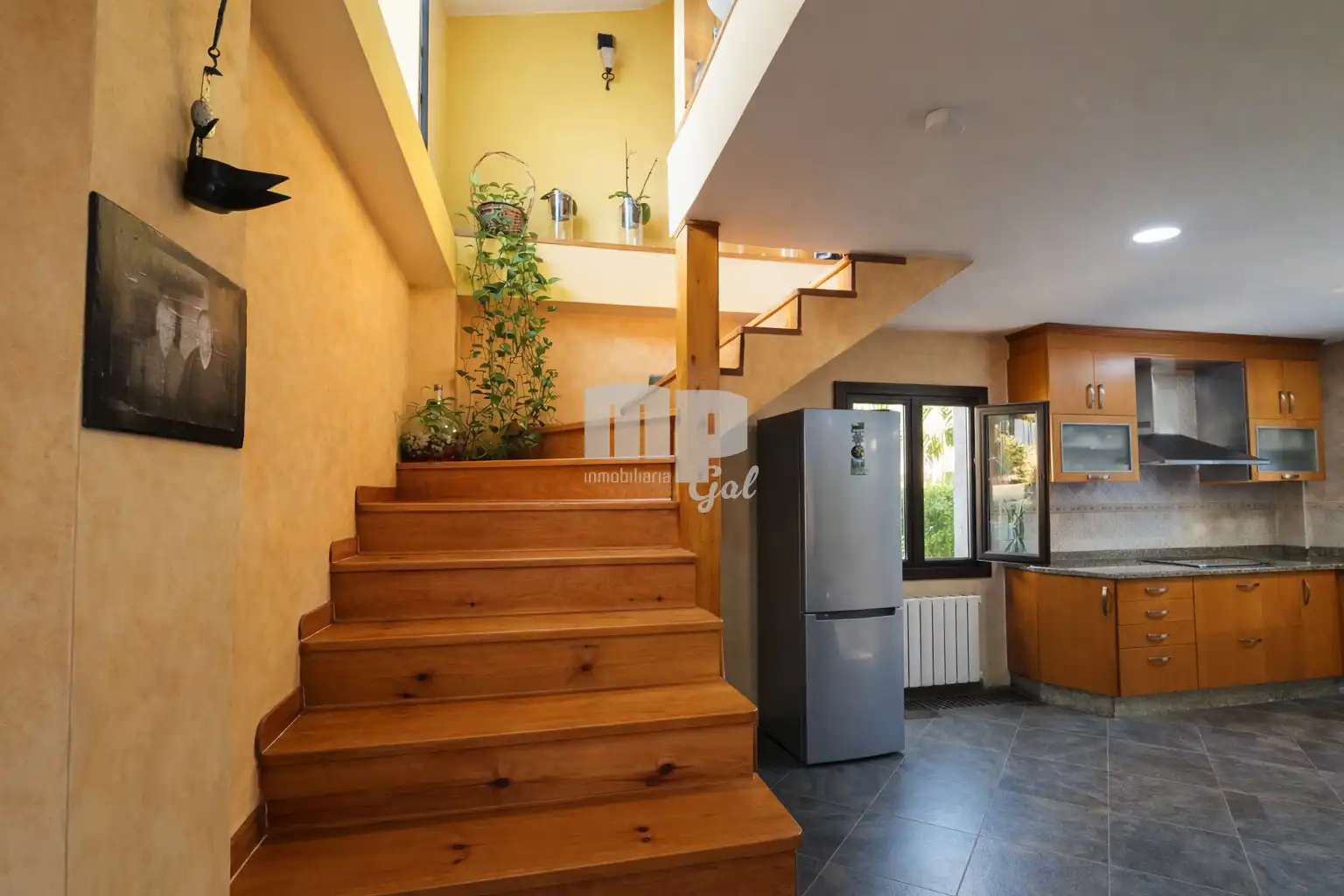 Casa rústica amb jardí en venda a Estrada Logroño-Vigo, imagen 5