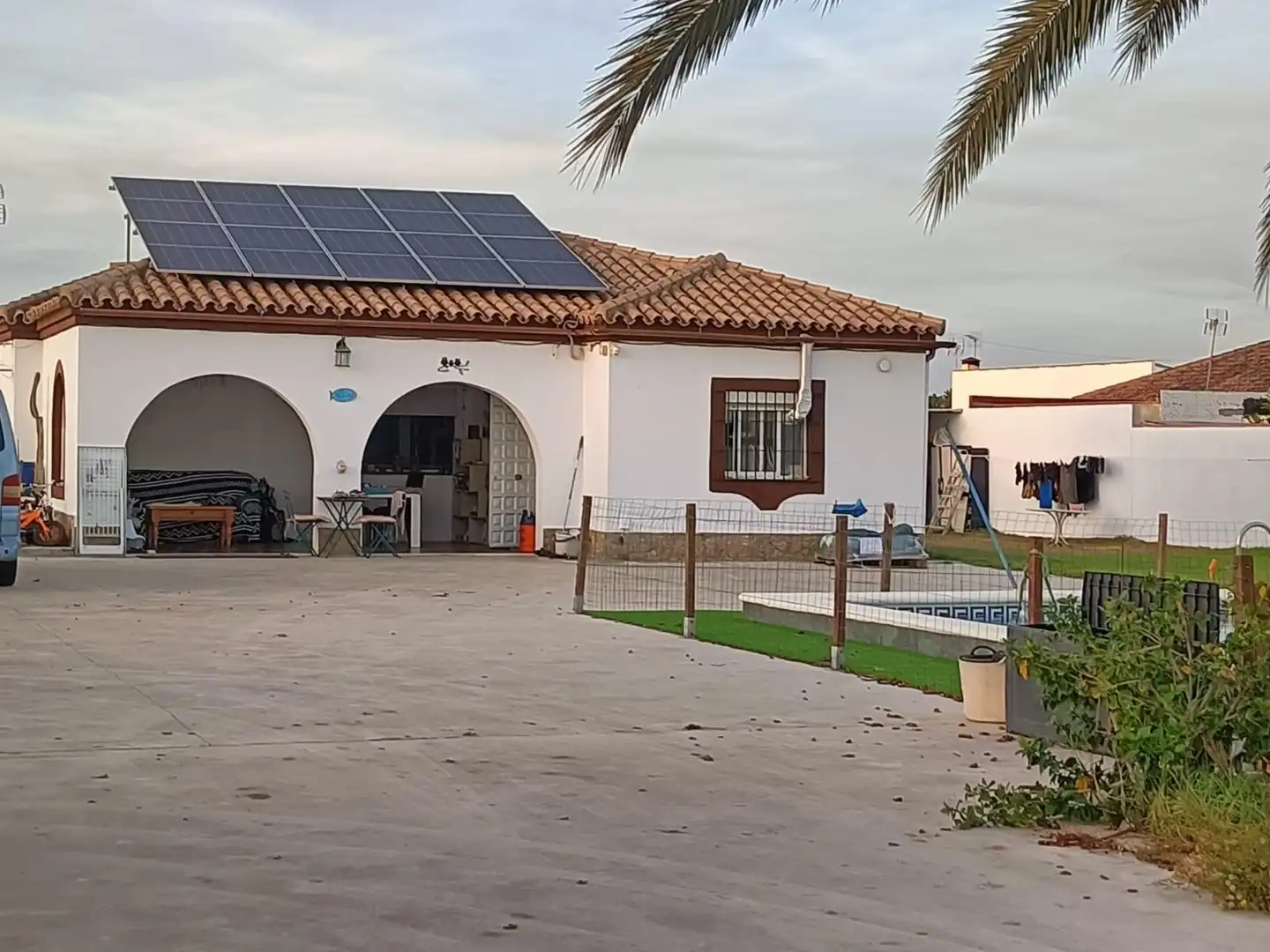 Chalet con piscina en venta en Las Lagunas - Campano, imagen 3