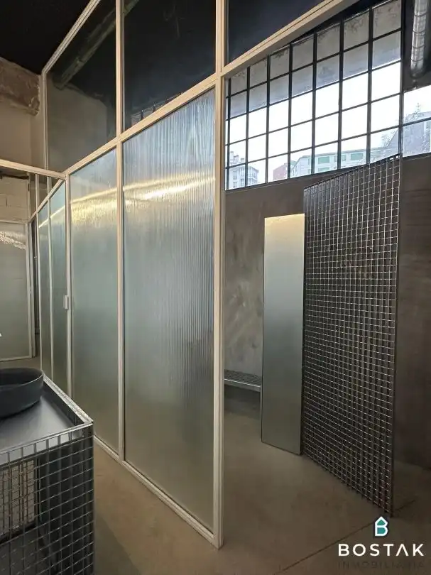 Exterior view of Industrial buildings for sale in Bilbao 