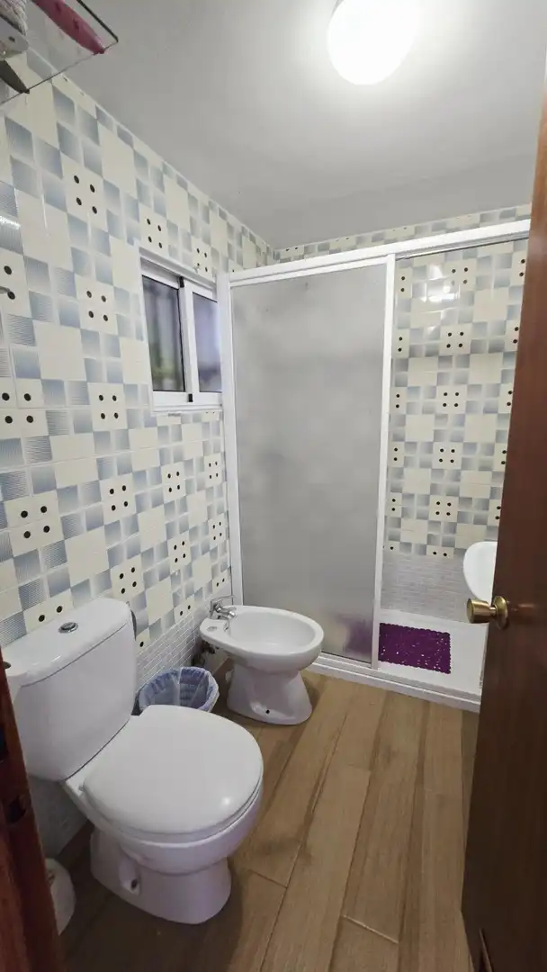 Baño de Casa o chalet en venta en Fuente la Lancha con Calefacción, Terraza y Trastero
