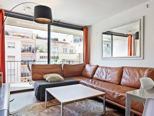 Apartamento en Alquiler en Sant Gervasi- Galvany