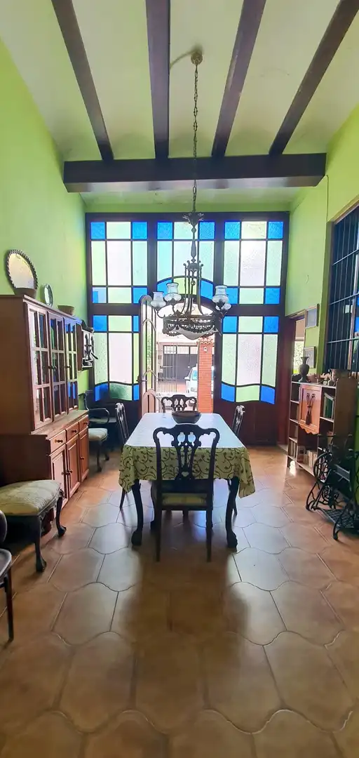 Comedor de Casa o chalet en venta en Alginet con Terraza, Trastero y Balcón