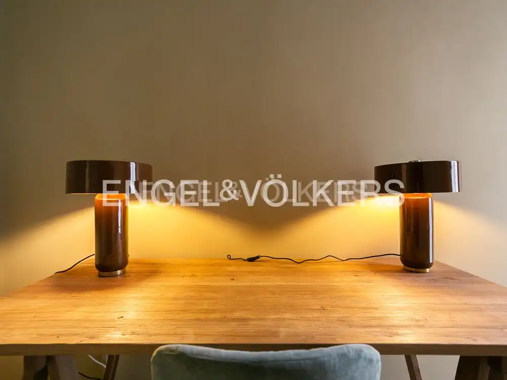 Wohnung zur Miete in Valencia mit Klimaanlage, Heizung und Parkett