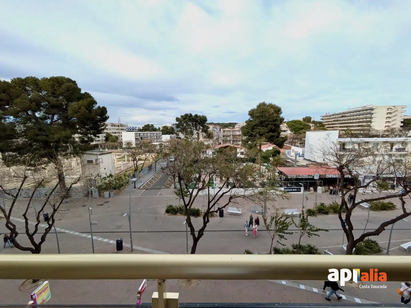 Apartamento en venta en de Carles Buïgas, Mar i Camp - Platja dels Capellans
