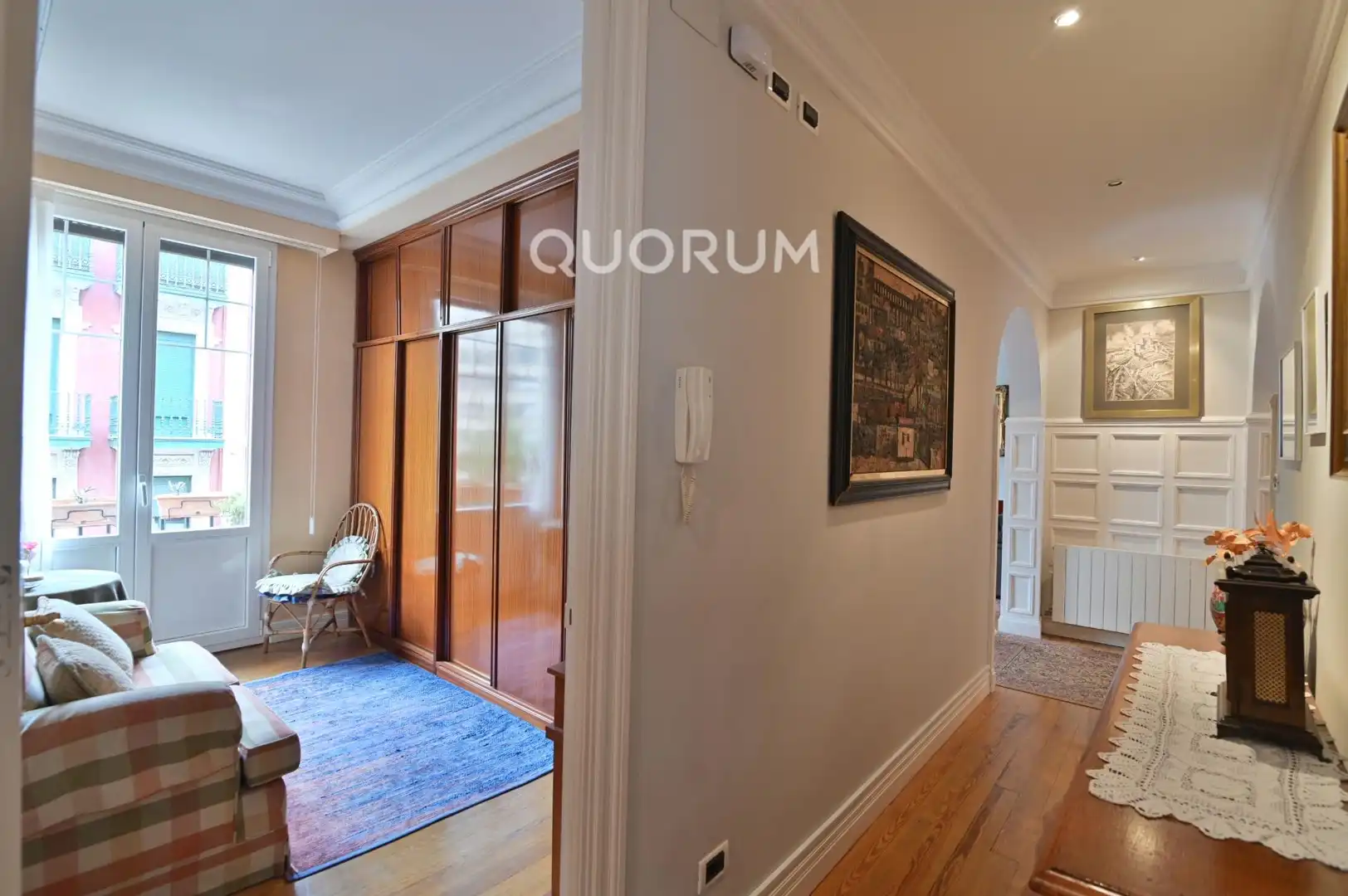 Piso en venta en Bilbao  con Calefacción y Balcón