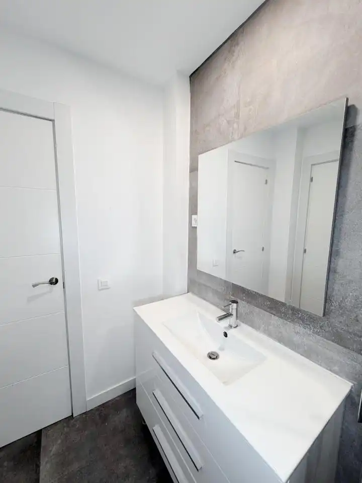 Baño de Planta baja en venta en Madrid