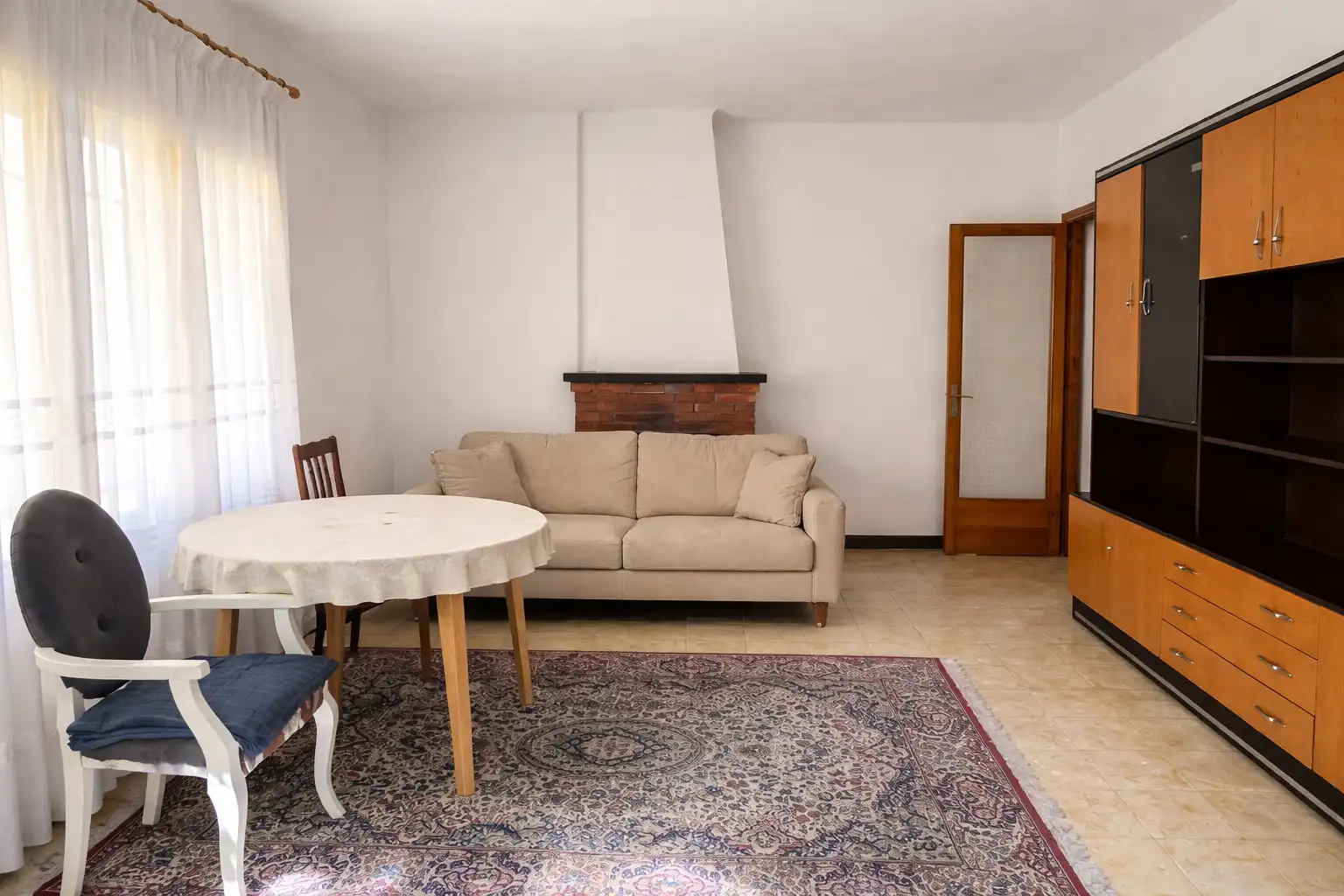 Living room of Detached homes for sale in Girona  with Heating, Private garden and Terrace
