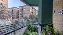 Exterior view of Flat for sale in  Granada Capital  with Air Conditioner, Heating and Parquet flooring