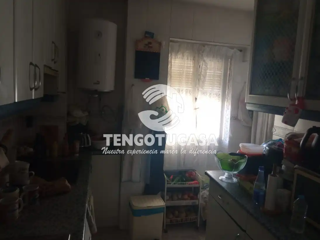 Cocina de Piso en venta en Madrid con Aire acondicionado, Calefacción y Terraza