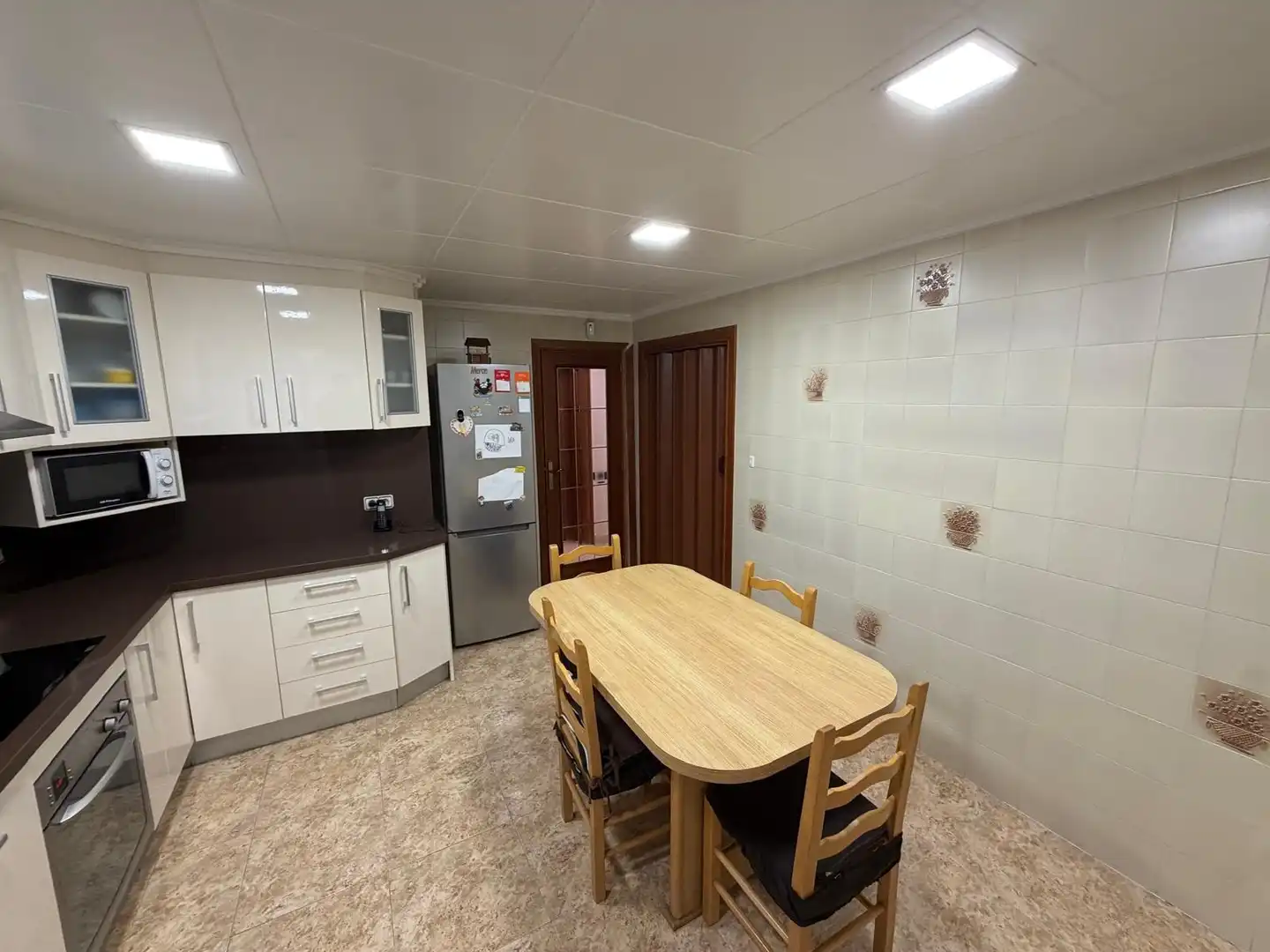 Cocina de Piso en venta en Ausias March