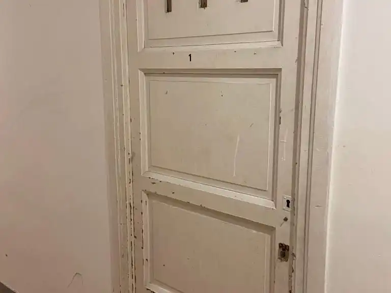 Storage room for rent in Madrid