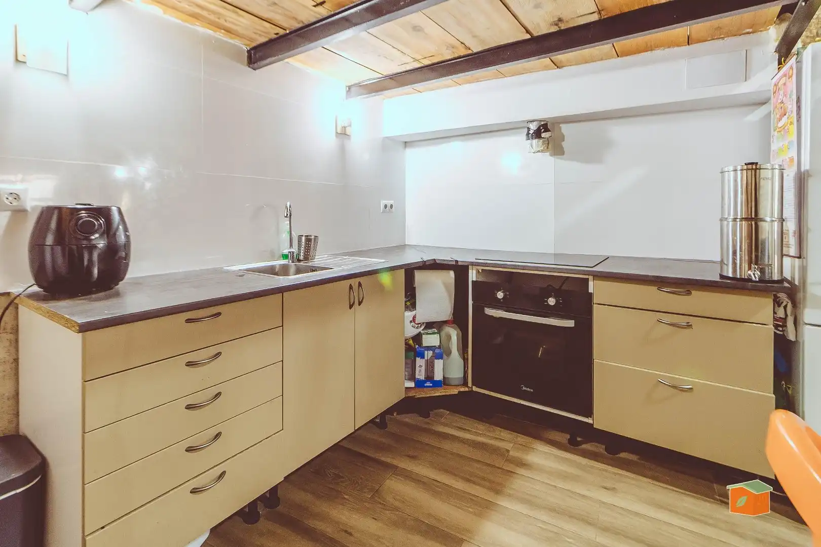 Cocina de Edificio en venta en Tortosa