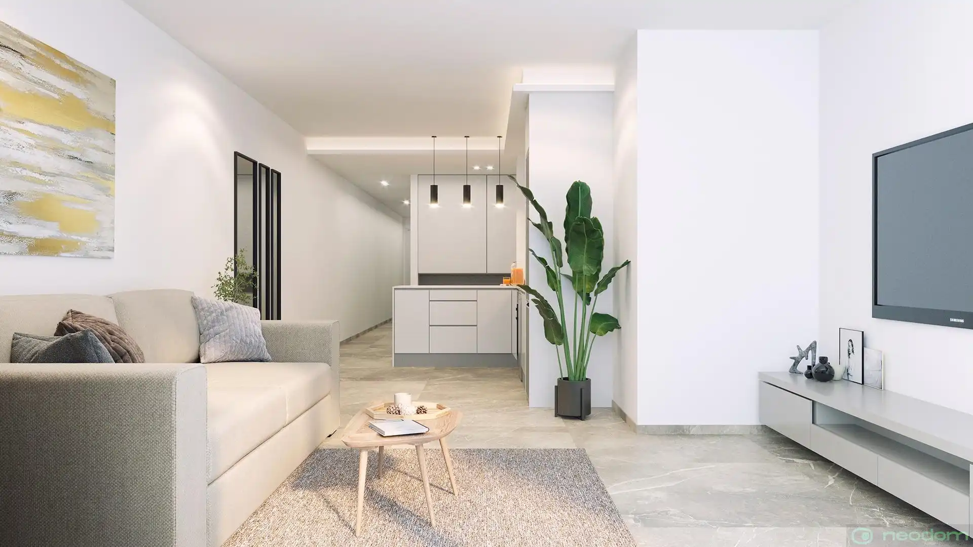 Flat with pool for sale in Playa del Cura, imagen 9