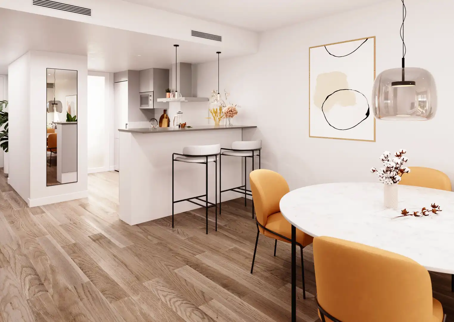 Apartment mit Pool zum Verkauf in Calle Canarias, imagen 9