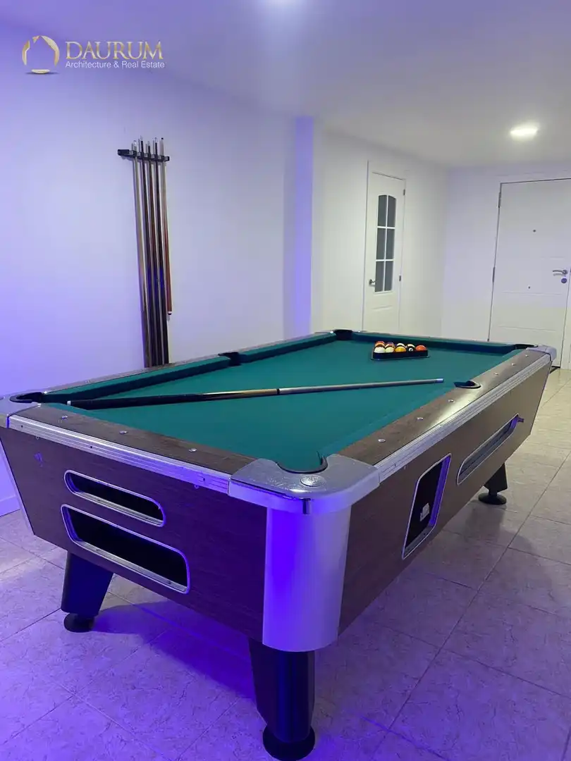 Piscina de Casa o chalet en venta en El Espinar con Aire acondicionado, Calefacción y Trastero
