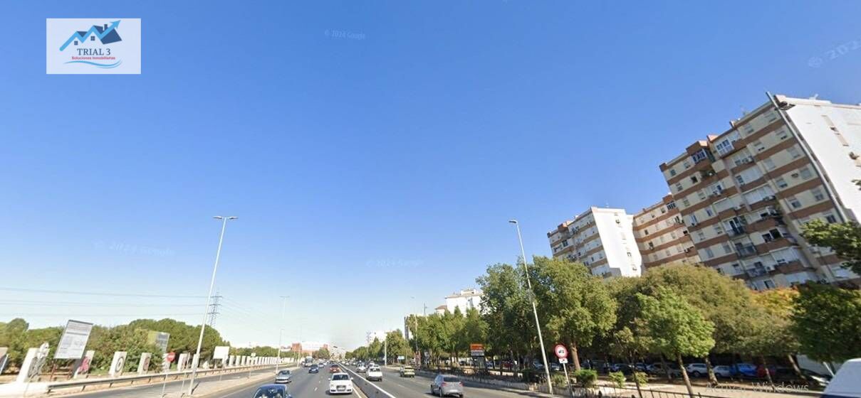 Vista exterior de Pis en venda en  Sevilla Capital