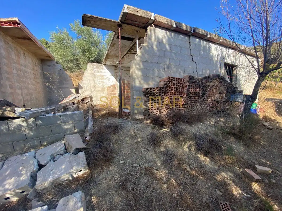 Finca rústica en venda en Antequera