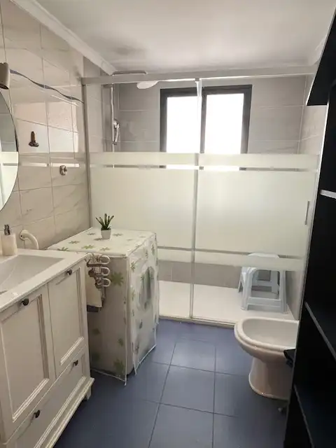 Baño de Ático en venta en Calpe / Calp con Aire acondicionado, Calefacción y Terraza