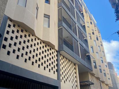 Exterior view of Flat for sale in  Santa Cruz de Tenerife Capital