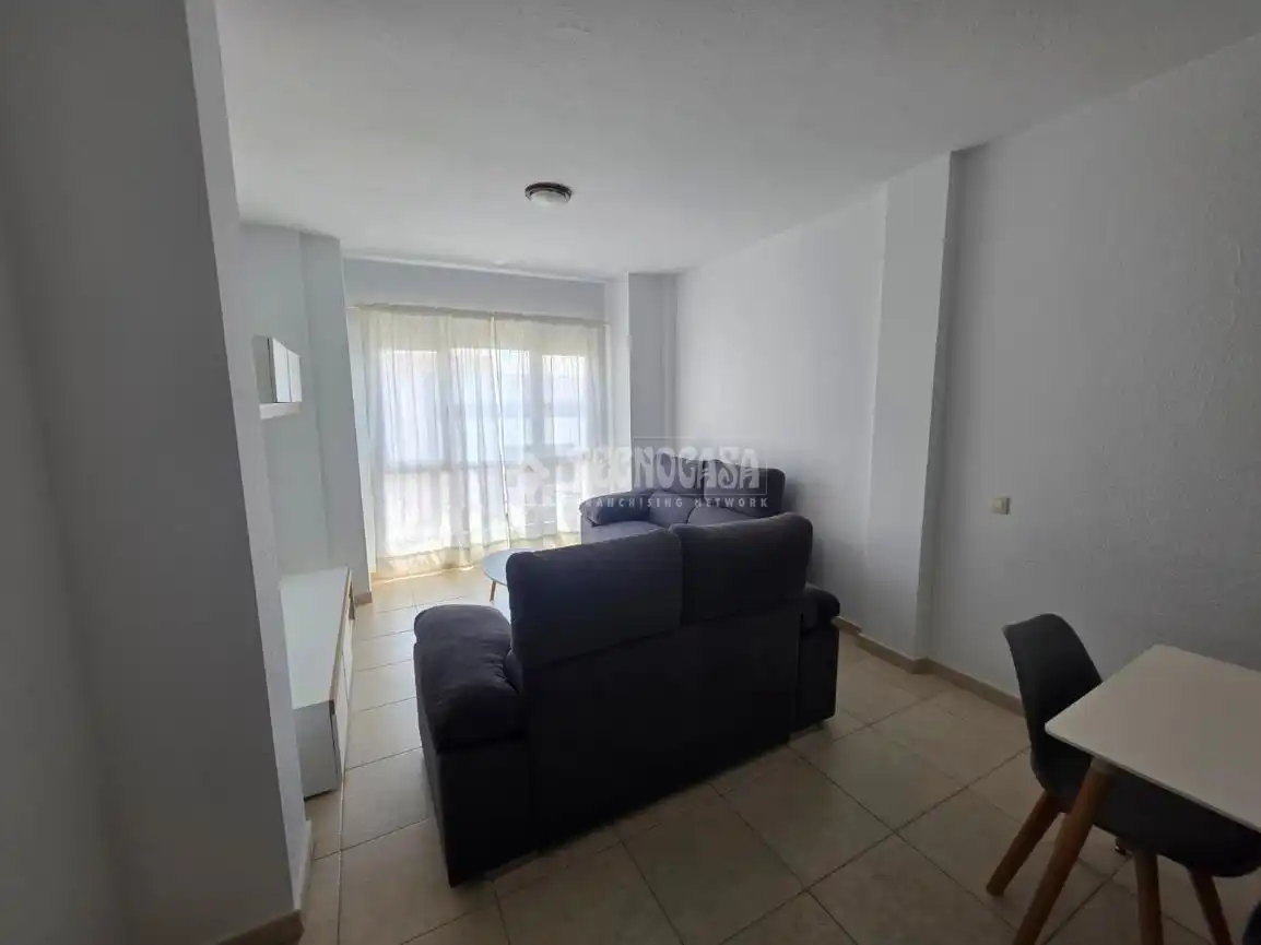 Sala de estar de Piso en venta en Arrecife