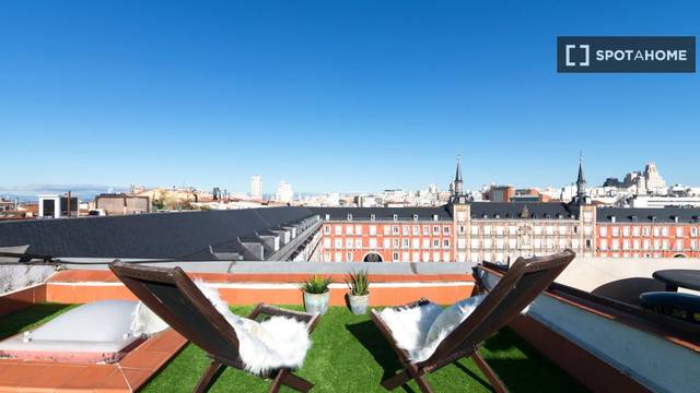 Piso en Alquiler en Palacio