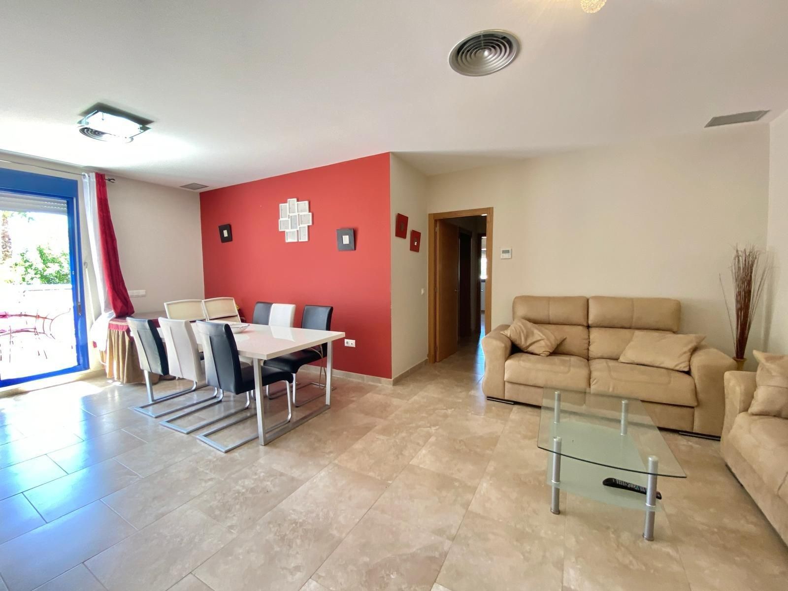 Flat for sale in Chipiona  with Air Conditioner, Heating and Private garden
