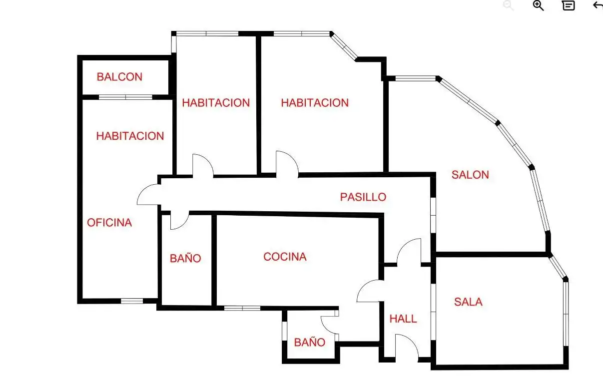 Flat with lift for sale in Indautxu, imagen 29
