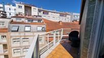 Exterior view of Attic for sale in Pontevedra Capital 