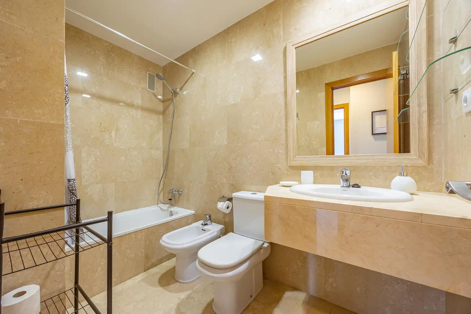 Bathroom of Flat for rent in Las Palmas de Gran Canaria