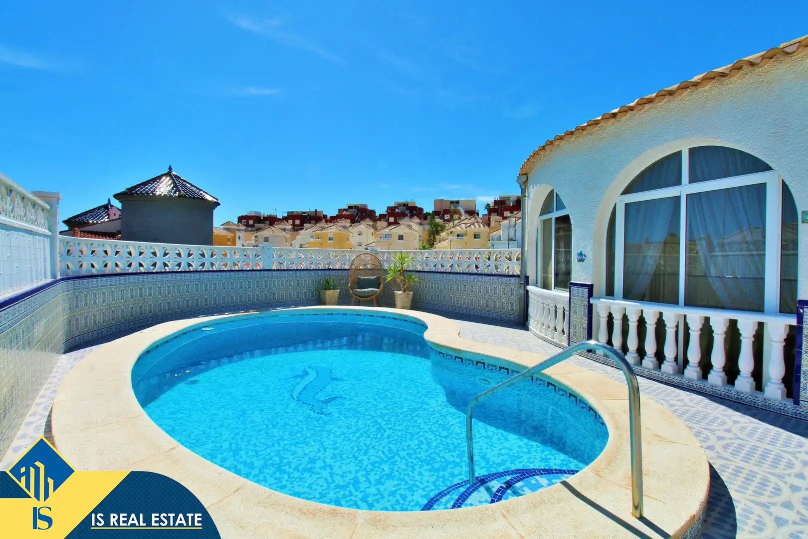 Villa avec piscine à vendre à Orihuela Costa, imagen 31