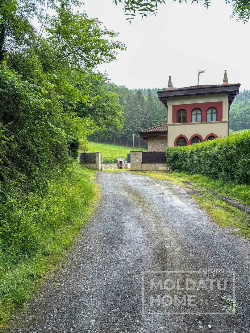 Maison avec jardin à vendre à Arratzua-Ubarrundia, imagen 100