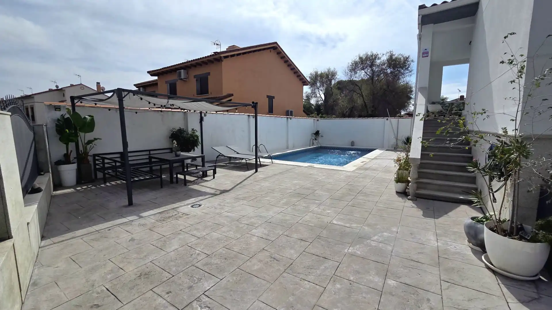 Villa avec terrasse à vendre à Cubas de la Sagra, imagen 30