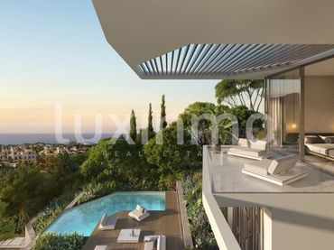 Villa avec piscine à vendre à El Paraíso