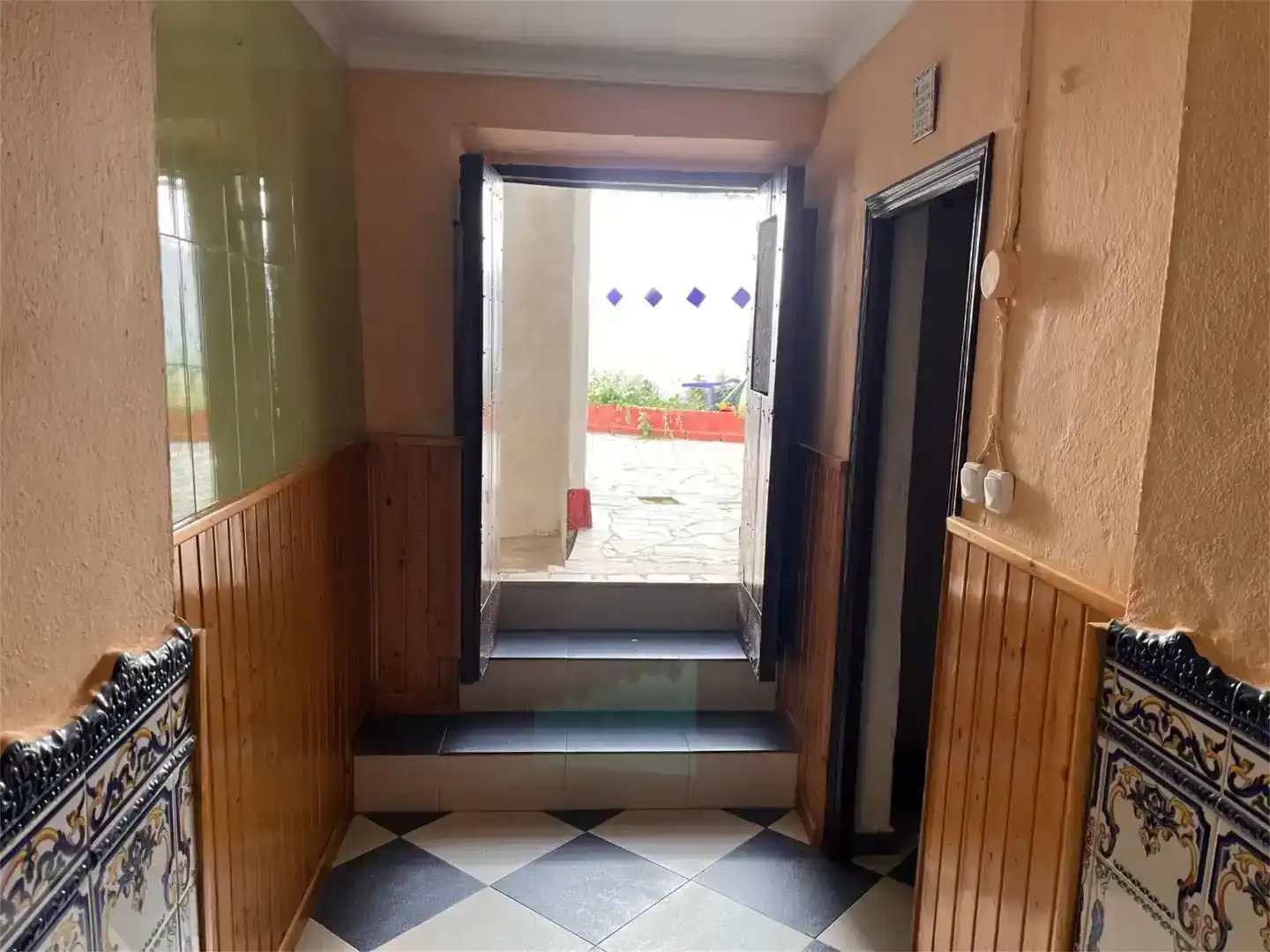 Piso en venta en Fuenteheridos con Jardín privado, Horno y Balcón