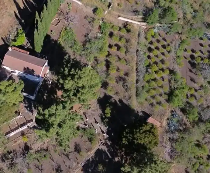 Finca rústica en venda en Valsequillo de Gran Canaria amb Jardí privat i Terrassa