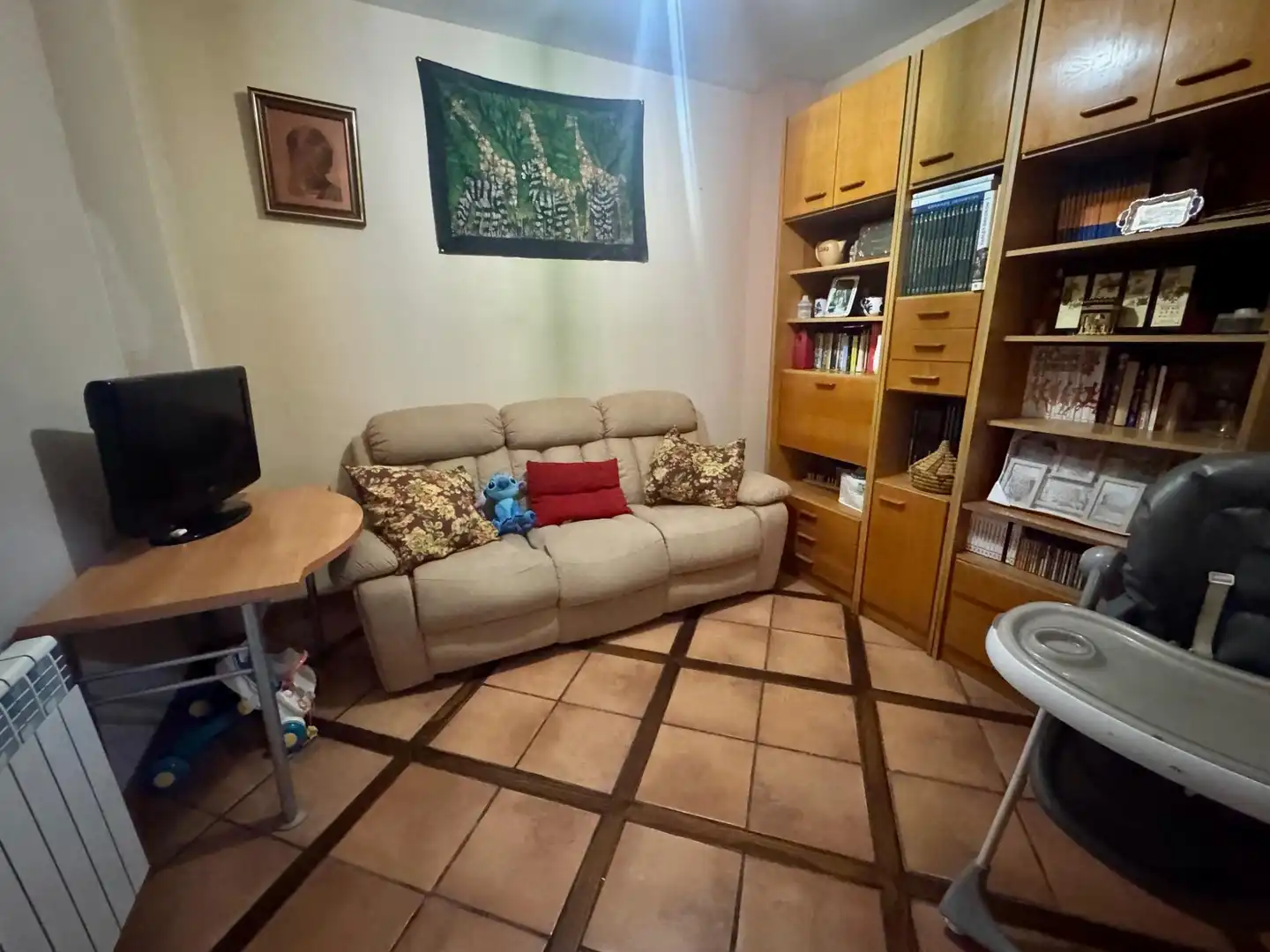 Living room of Houses for sale in Alfacar