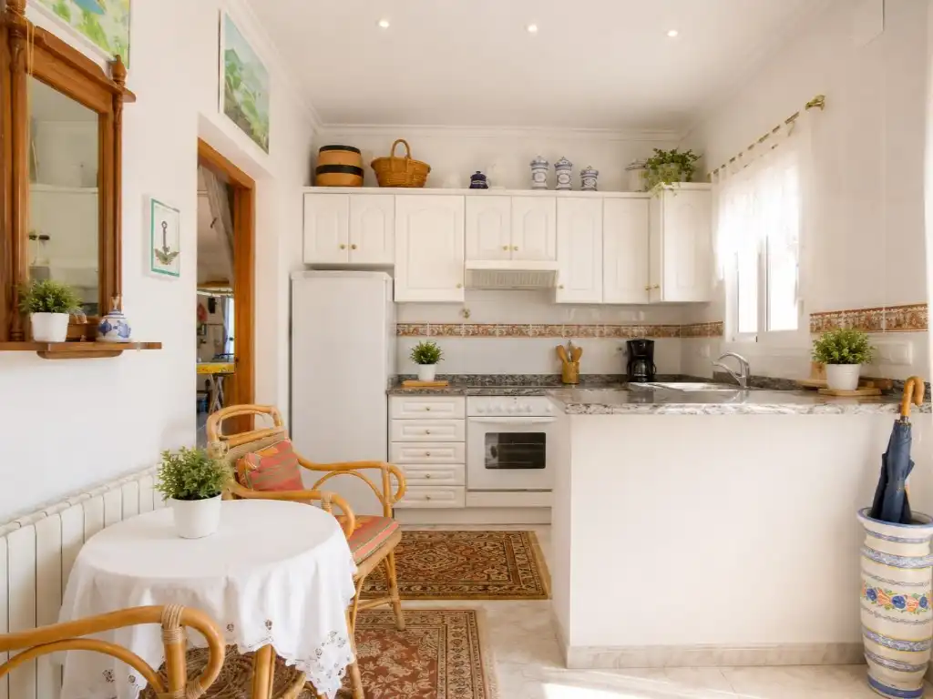 Casa con terraza en venta en Cala Advocat - Baladrar, imagen 32