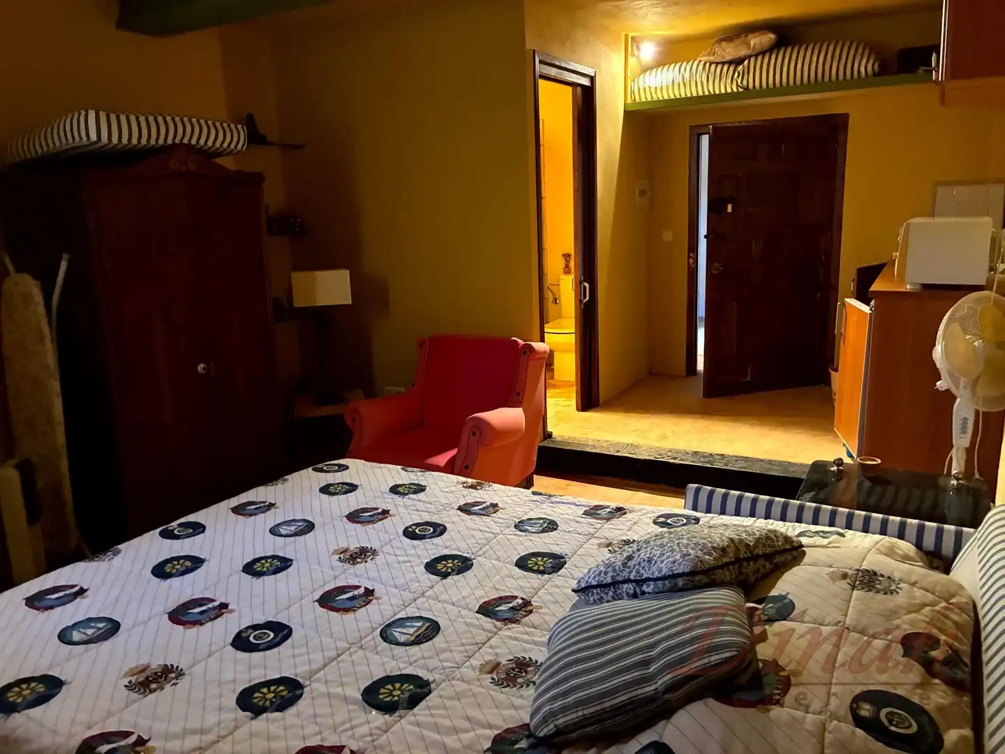 Habitación de Ático en venta en Altea con Aire acondicionado, Calefacción y Trastero