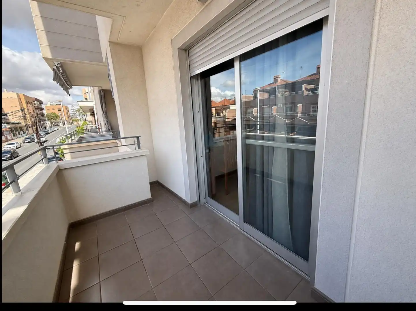 Balcony of Flat for sale in Elche / Elx